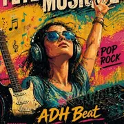 ADH Beat fait vibrer la Musique !