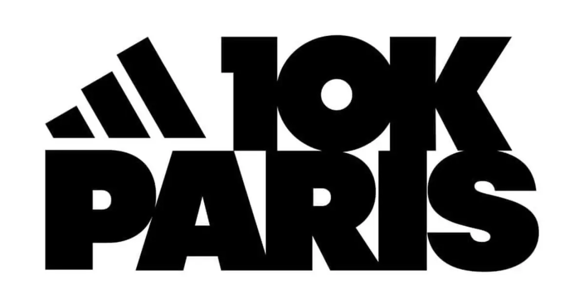 Adidas 10K Paris