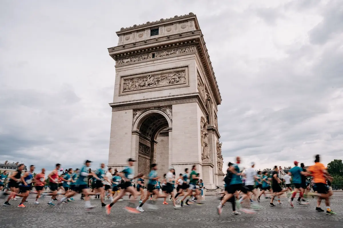 Découvrez le parcours à couper le souffle du Adidas 10K Paris
