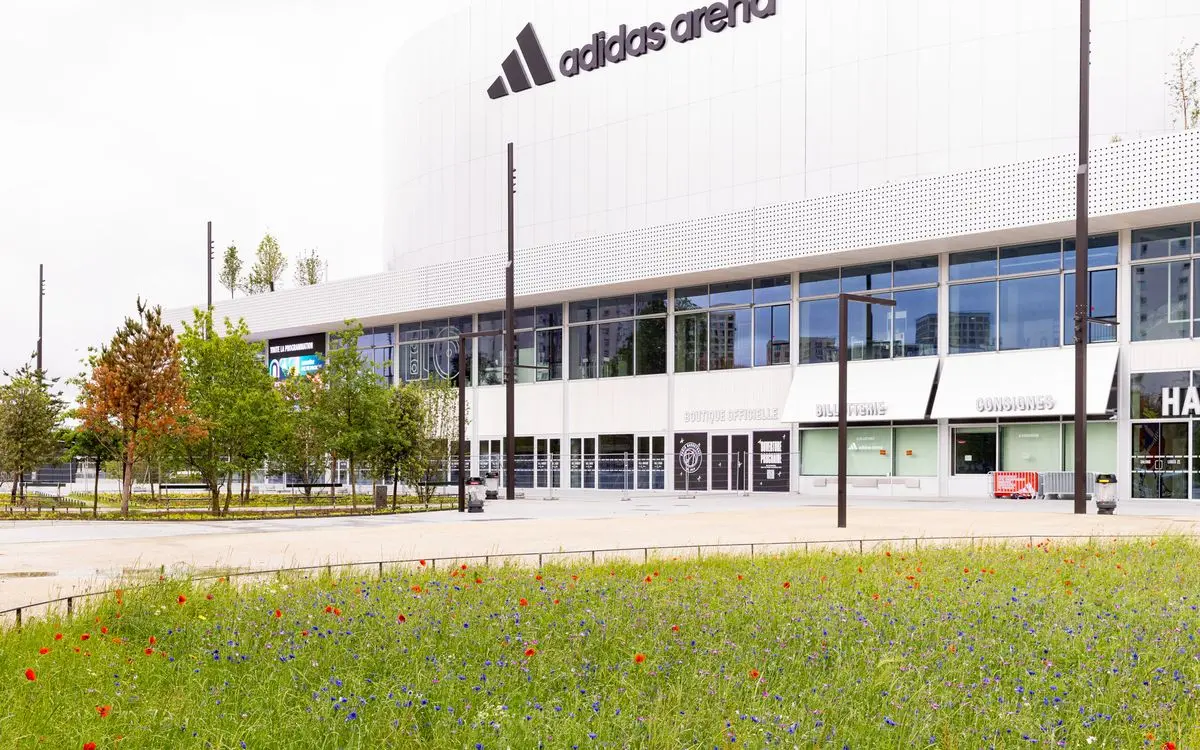 Adidas Arena