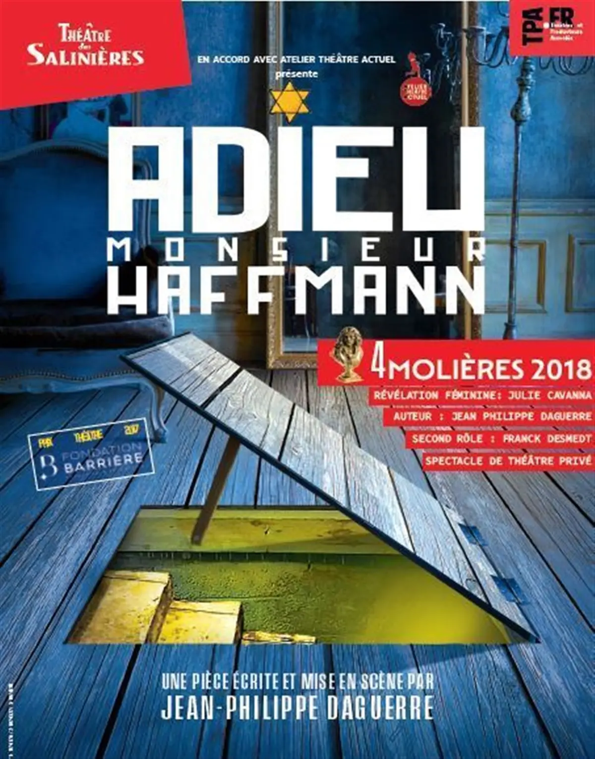 Adieu M. Haffmann