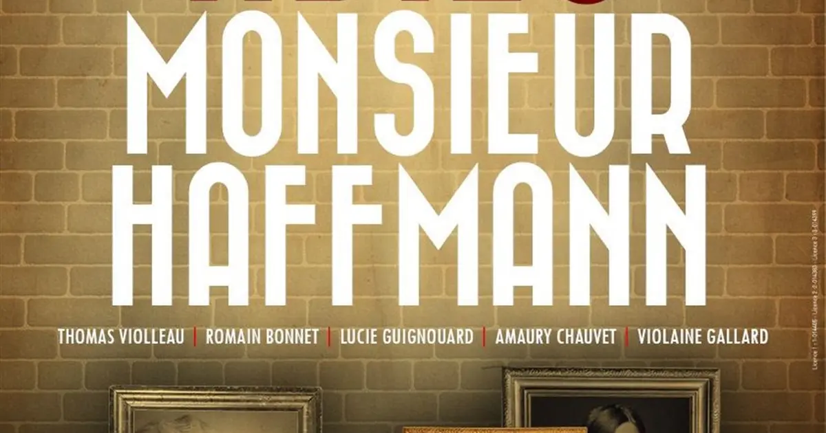 Adieu Monsieur Haffmann