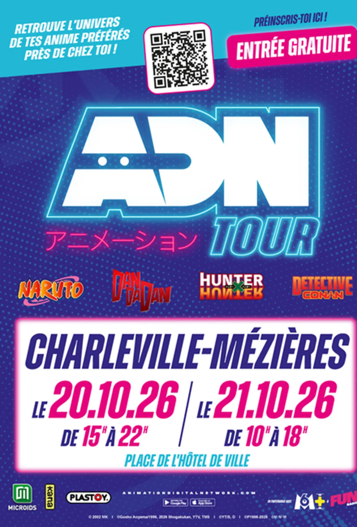 Adn Tour