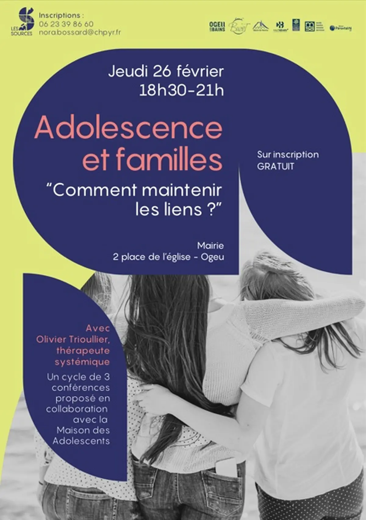 Adolescence et familles : comment maintenir les liens ?