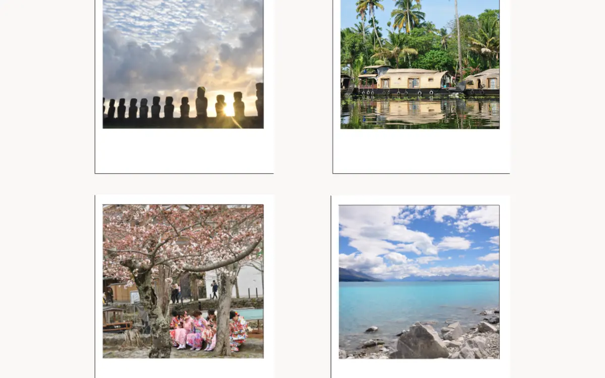 Adopte un monde : un voyage en 12 photos et un geste solidaire à Paris