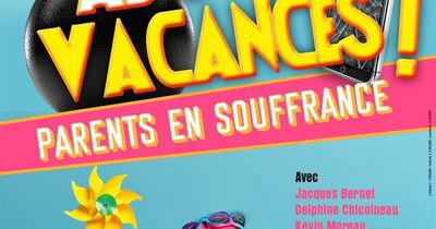 Ados en vacances, parents en souffrance