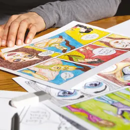 Ados et mangas