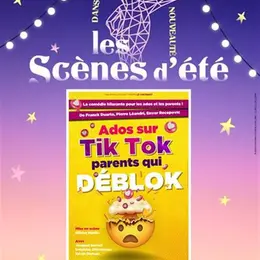 Ados sur TikTok, parents qui déblok