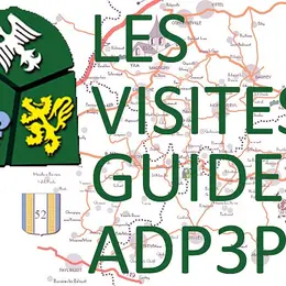 Adp3p - Visite De Provenchere-Sur-Meuse
