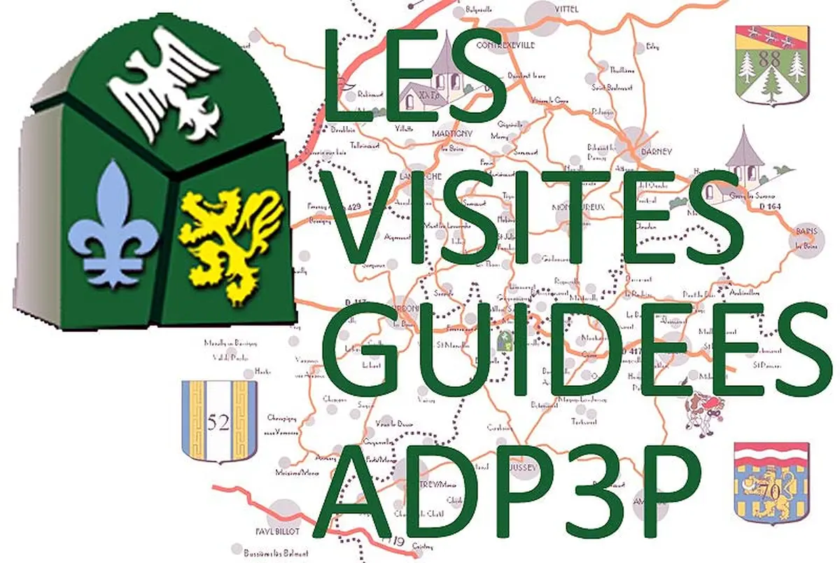Adp3p - Visite De Serqueux