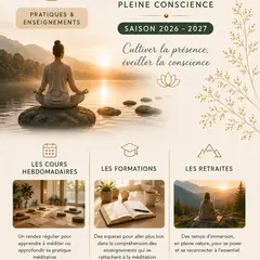 Méditation & Conscience