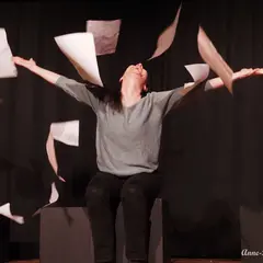 Une Vie En Vrac - Théâtre d'Y Voir