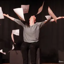 Une Vie En Vrac - Théâtre d'Y Voir