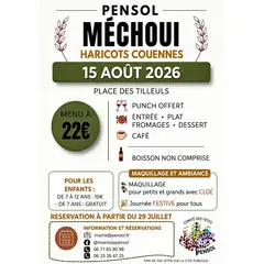 Méchoui de Pensol