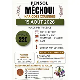 Méchoui de Pensol
