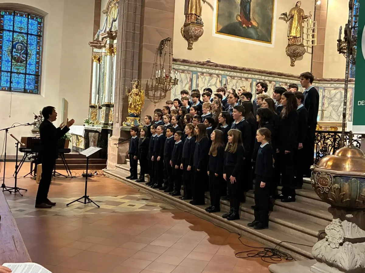 Concert de Noel : Village Neuf