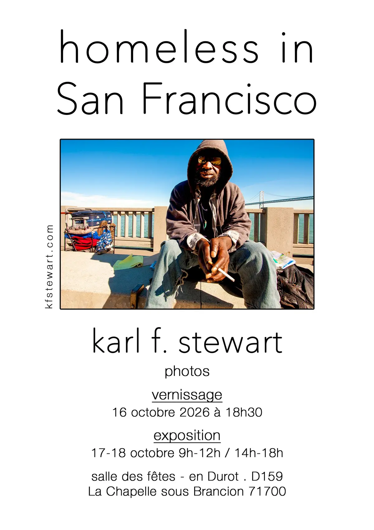 Homeless in San Francisco