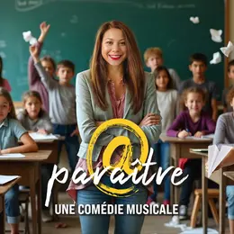 Comédie musicale @paraitre