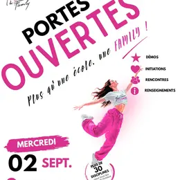 Cernay : découvrez l’École de Danse Marc Fabrici & Family à la rentrée !