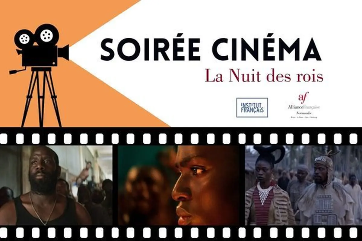 Soirée cinéma : La Nuit des rois