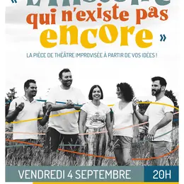 Spectacle d'improvisation théâtrale, MASEVAUX-NIEDERBRUCK
