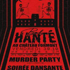 Bal hanté au château Formont