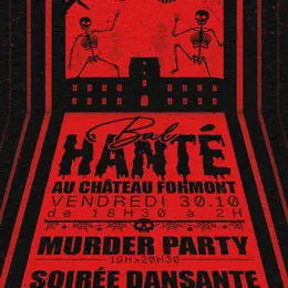 Bal hanté au château Formont