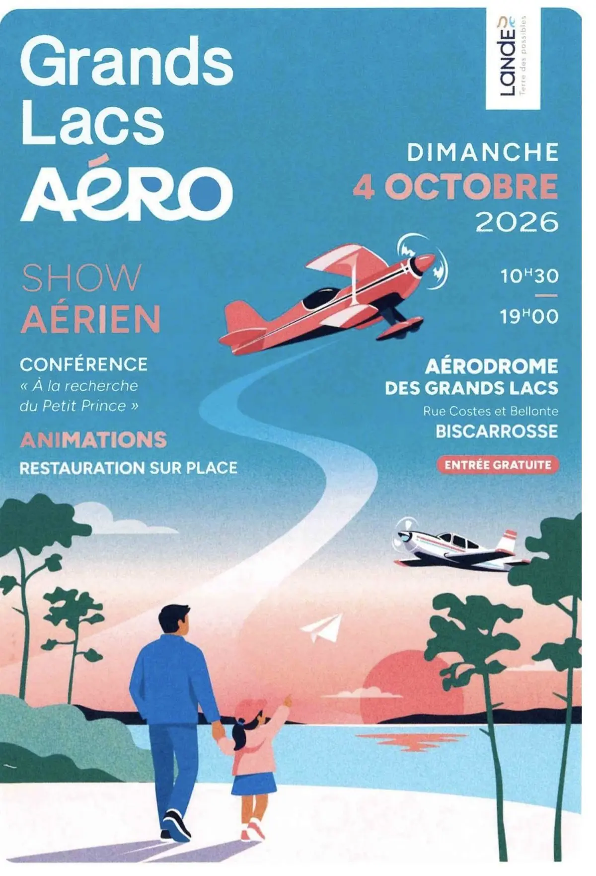 Grands Lacs Aéro