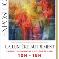 Exposition  La lumière autrement  par Evelyne Schmitt &copy; Evelyne Schmitt