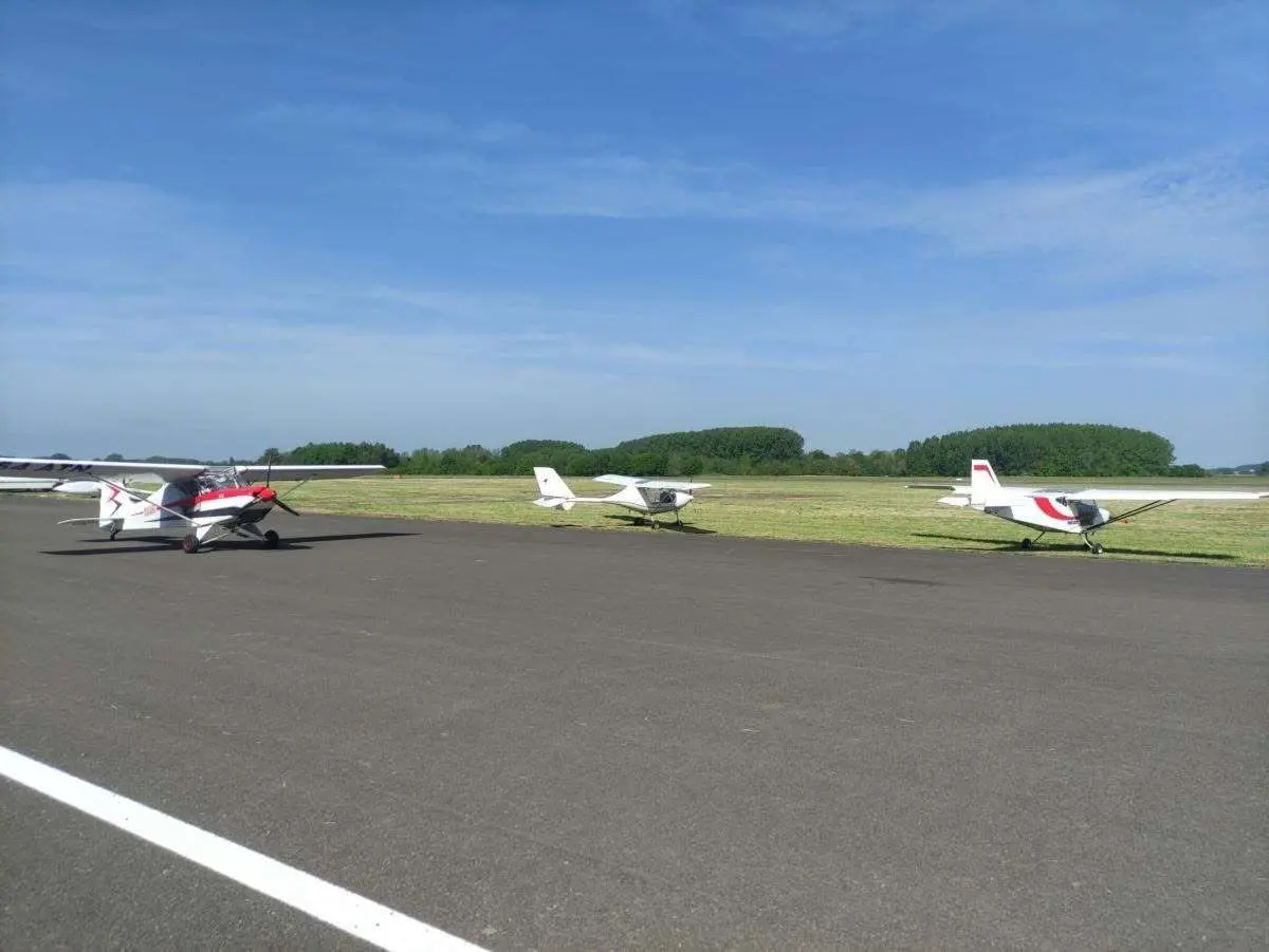 Aérodrome Marie Marvingt