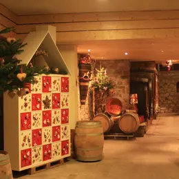 Dégustation autour du calendrier de l'Avent