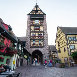 Visite racontée et gourmande Riquewihr
