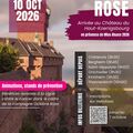 La Mont&eacute;e Rose : Ch&acirc;tenois au d&eacute;part de la 3e &eacute;dition
