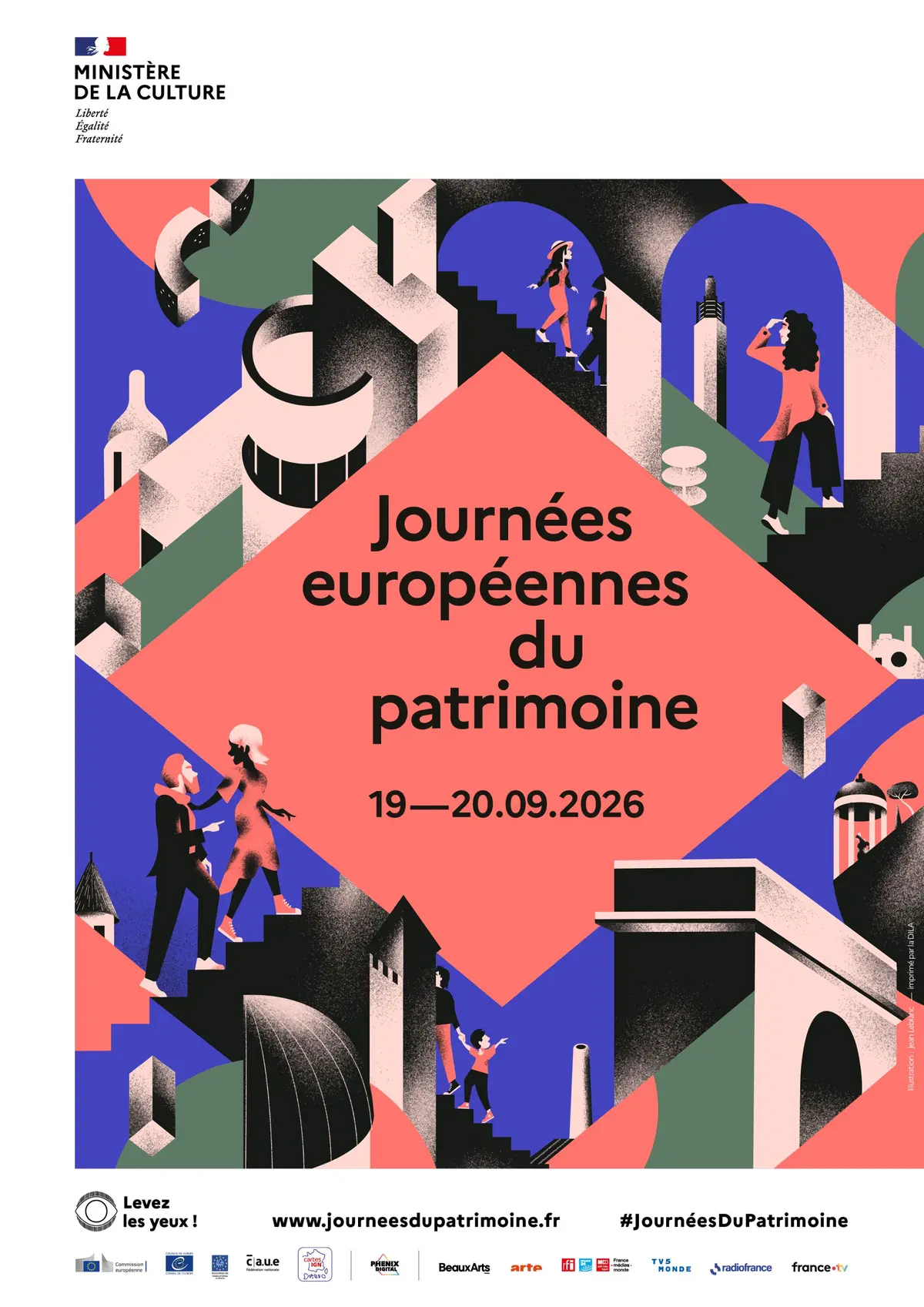 Journées européennes du patrimoine 2026 à la Cité de l'Économie