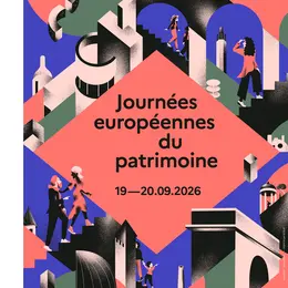 Journées européennes du patrimoine 2026 à la Cité de l'Économie