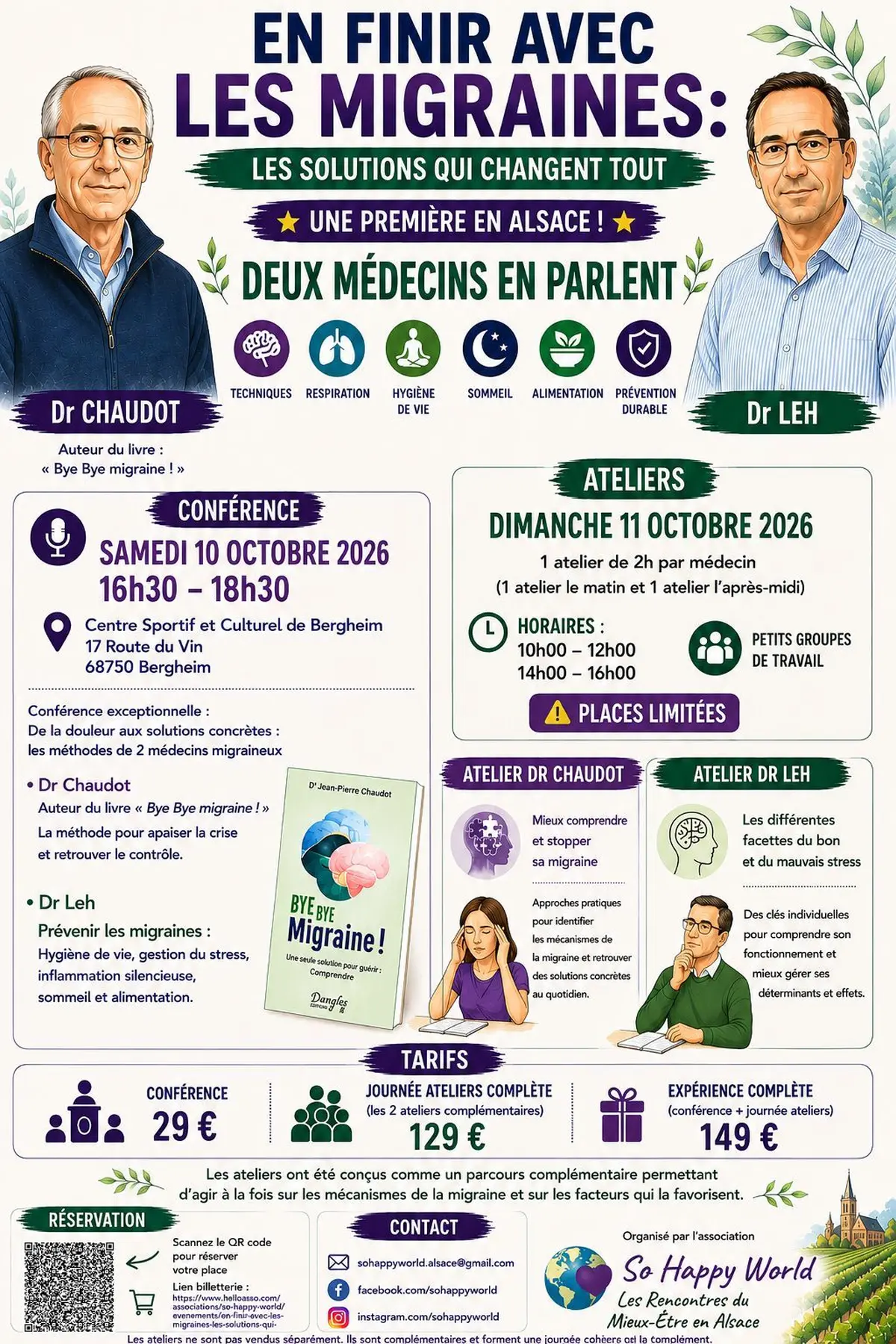  EN FINIR AVEC LES MIGRAINES : les solutions qui changent tout !