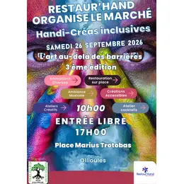 Handi-Créas Inclusives 3e édition !