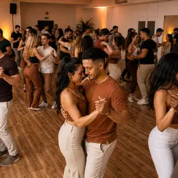 Rentrée Bachata - Cours de danse Reichstett