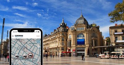 WEEKEND Escape game officiel The Walking Dead Urban Escape