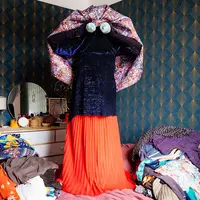 Atelier « Crée ton costume ! » &copy; Léonor Lumineau, Fashion Monsters