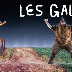 Les Gaulois • M.Aubert, T.Blanchard & O.Martin-Salvan