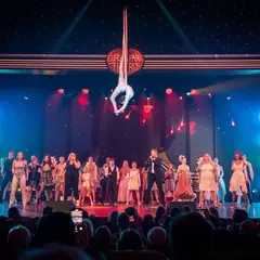 Broadway dreams camp à Europa-Park