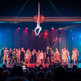 Broadway dreams camp à Europa-Park