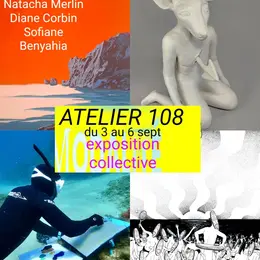Atelier 108 art o rama off