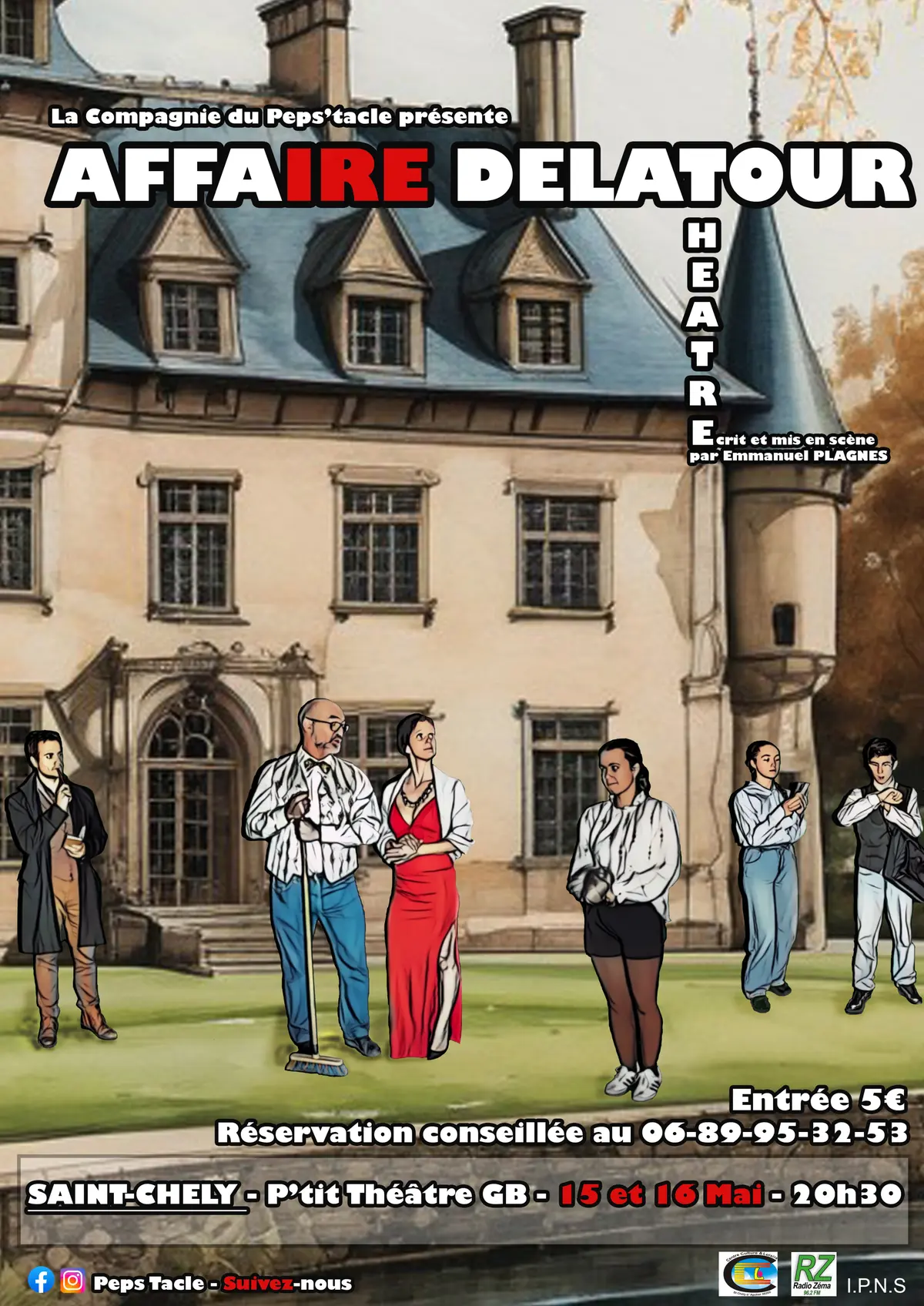 Affaire Delatour