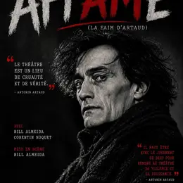 Affamé (La faim d'Artaud)