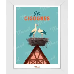 Affiches et posters : comment choisir le bon cadre pour un rendu parfait ?
