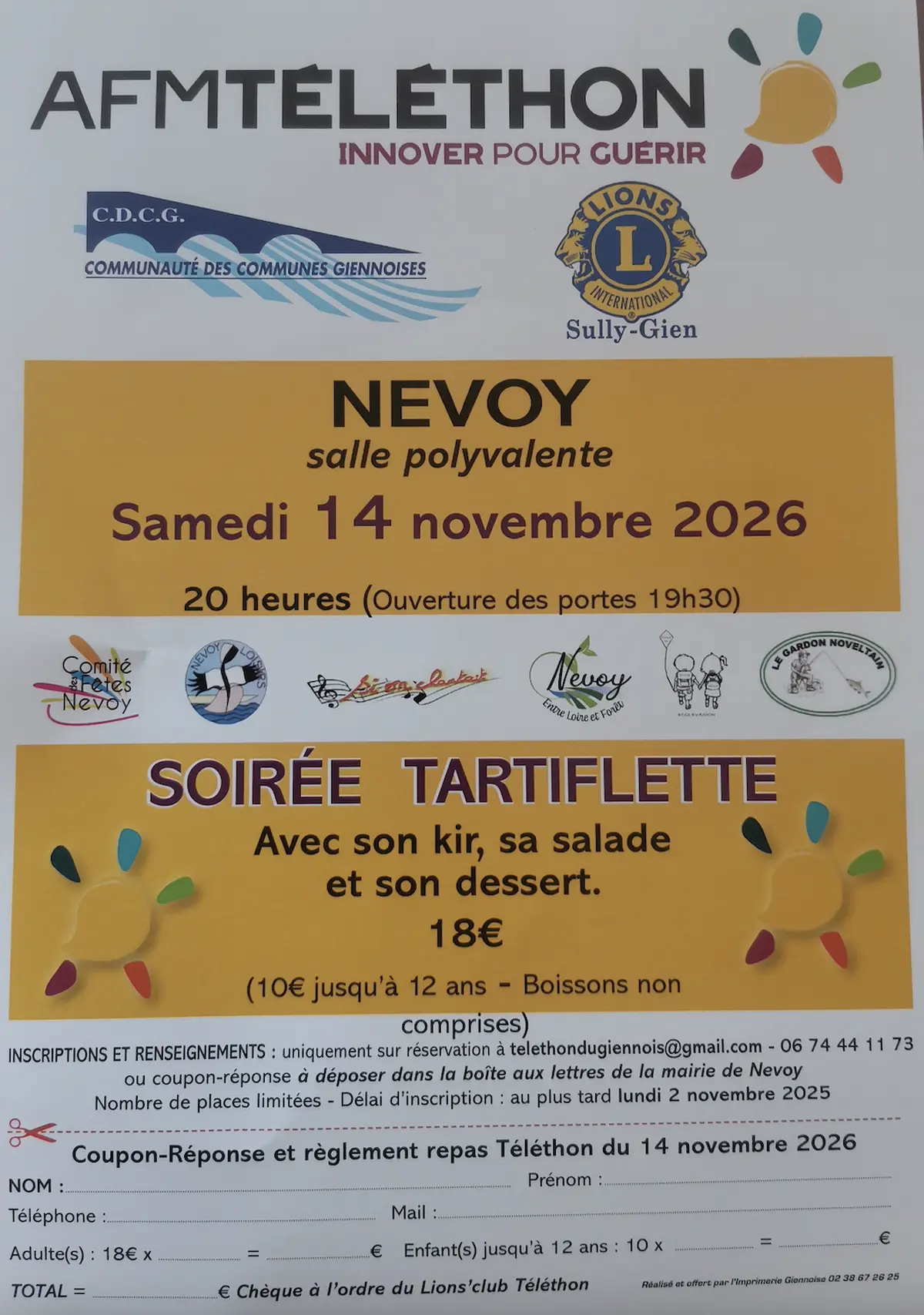 Afmtéléthon