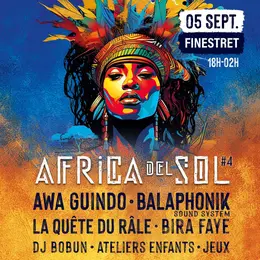 Africa Del Sol