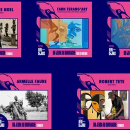 Africajarc, les  expositions !